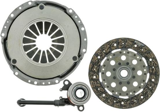 Clutch Kit AISIN CSC Kit (3P) CKN-228R - image 2