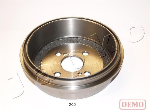 Brake Drum 56209C - image 2