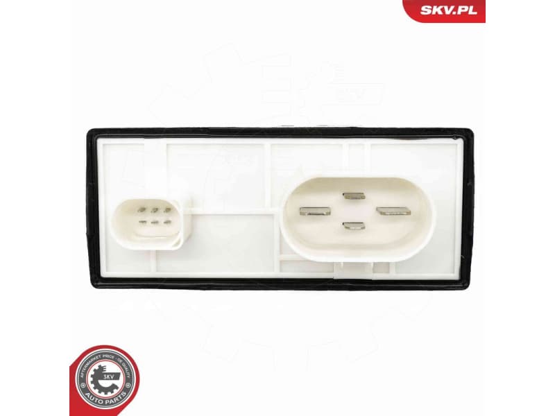 Control Unit, electric fan (engine cooling) 96SKV346 - image 3