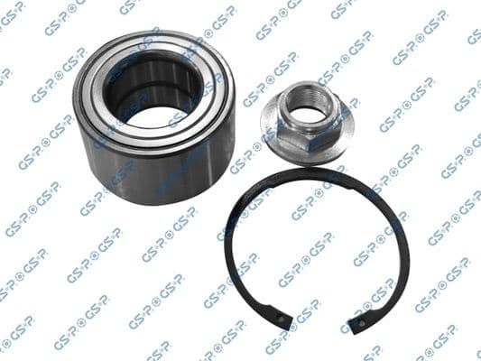Wheel Bearing Kit GKX0037