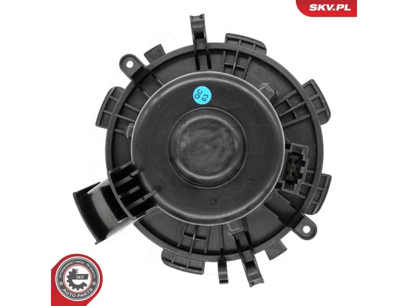 Interior Blower 68SKV267 - image 6