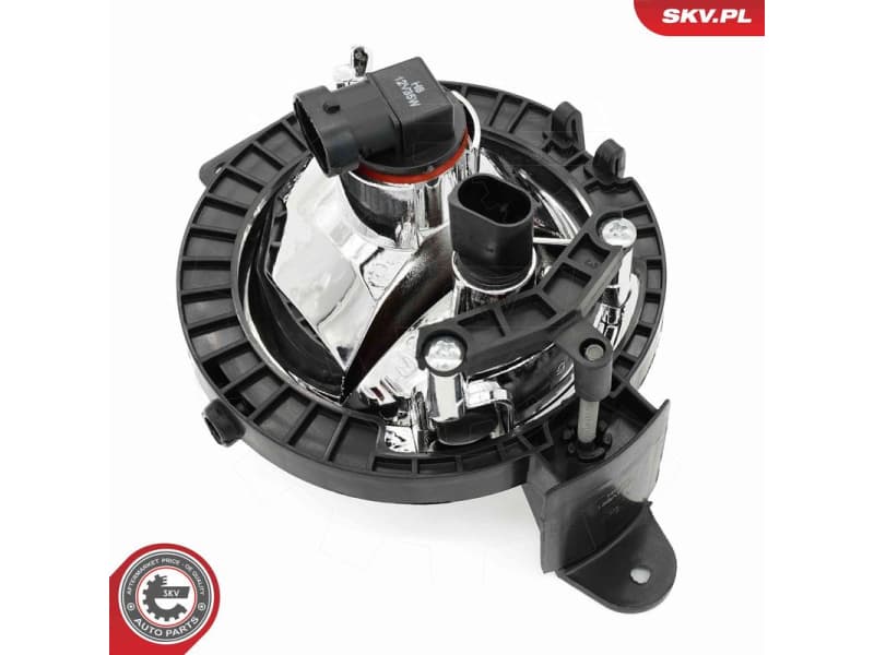 Front Fog Light 96SKV991 - image 6