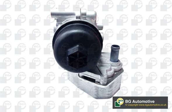 Housing, oil filter CO1405