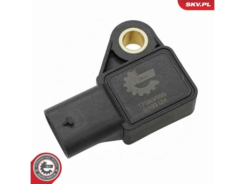 Sensor, intake manifold pressure 17SKV999 - image 4