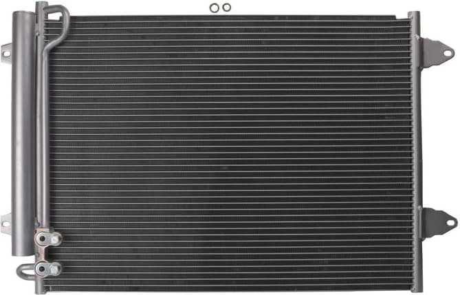 Condenser, air conditioning 1986AD2118