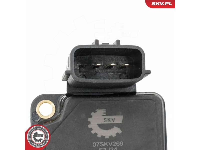 Mass Air Flow Sensor 07SKV269 - image 4