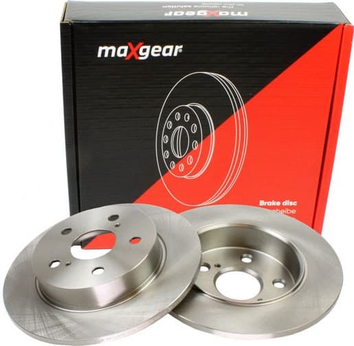 Brake Disc 19-4876 - image 2