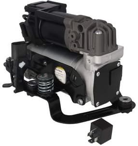 Compressor, compressed-air system 2077058