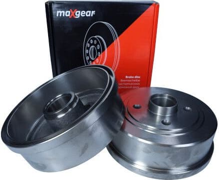 Brake Drum 19-3701 - image 2