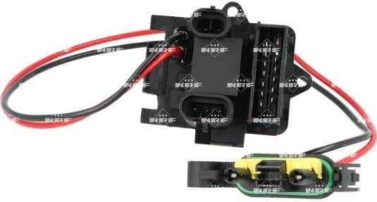 Resistor, interior blower 342126