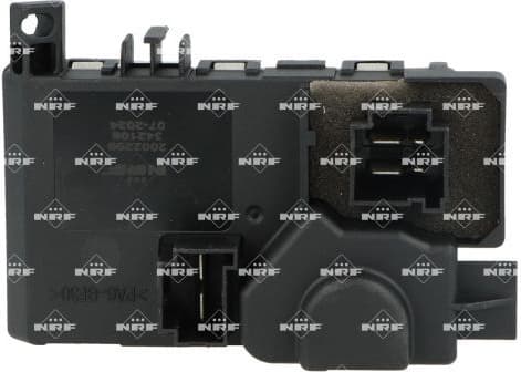 Resistor, interior blower 342106