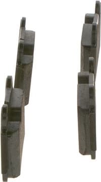 Brake Pad Set, disc brake 0986494210 - image 4