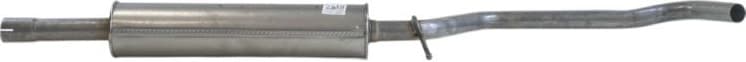 Centre Muffler 284-987