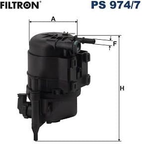 Fuel Filter PS 974/7