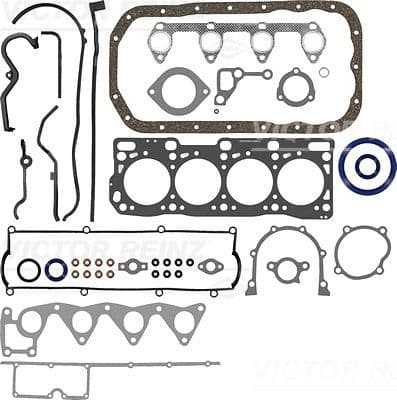 Full Gasket Kit, engine 01-52440-03