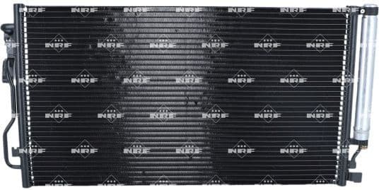 Condenser, air conditioning EASY FIT 350638 - image 3