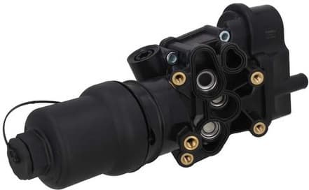 Housing, oil filter 4440010