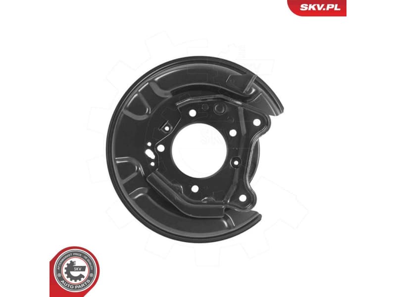 Splash Guard, brake disc 57SKV783