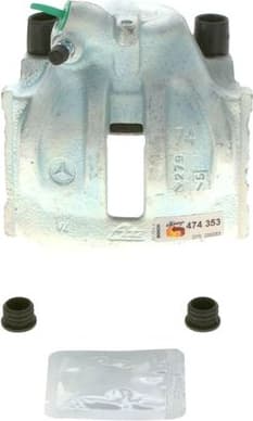 Brake Caliper 0986474353 - image 3