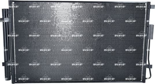 Condenser, air conditioning EASY FIT 350643 - image 3