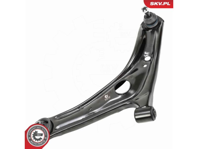 Control/Trailing Arm, wheel suspension 69SKV483 - image 2