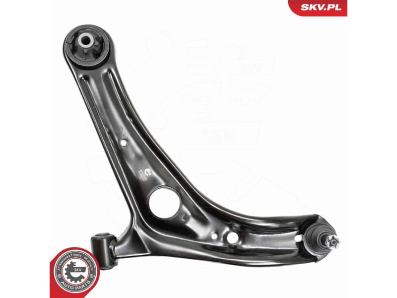 Control/Trailing Arm, wheel suspension 69SKV483 - image 3