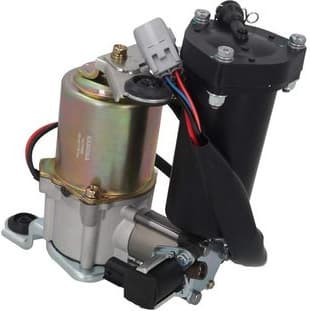 Compressor, compressed-air system 2077032