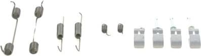 Accessory Kit, brake shoes 1987475314 - image 5