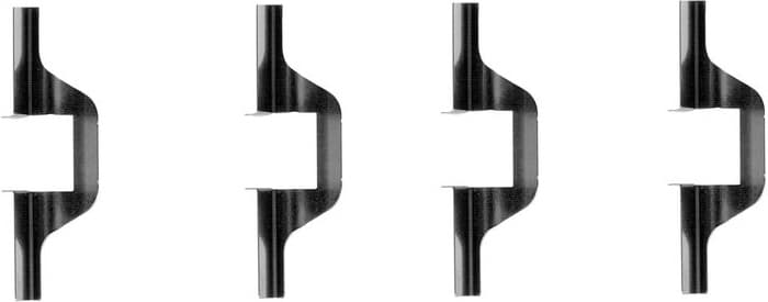 Accessory Kit, disc brake pad 1 987 474 304 - image 3