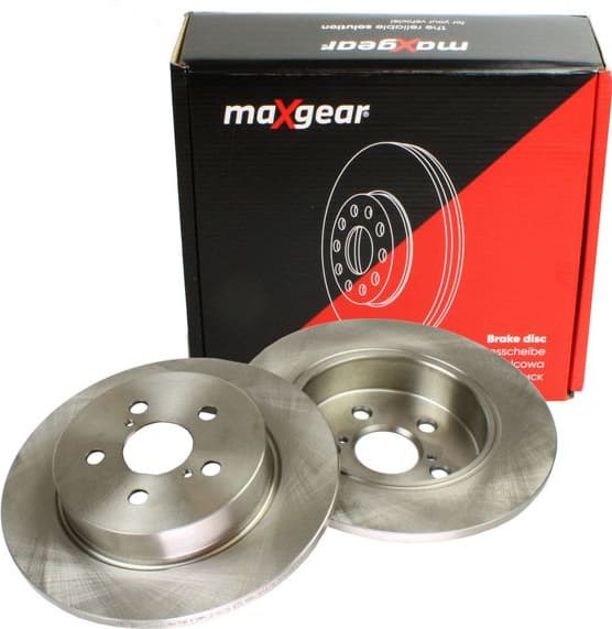 Brake Disc 19-4824 - image 2