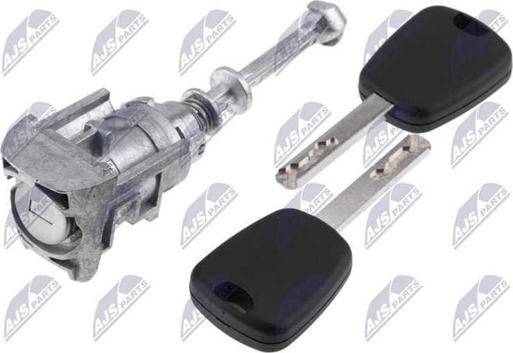 Lock Set, locking system EZC-PE-024A