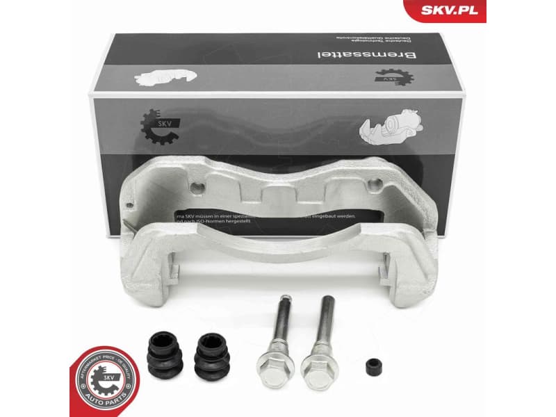 Bracket, brake caliper 74SKV132