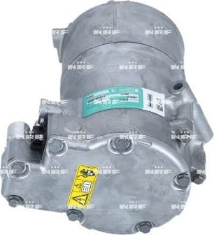 Compressor, air conditioning 320285 - image 3