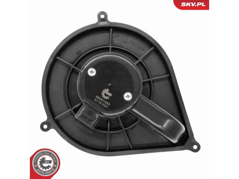 Interior Blower 68SKV263 - image 6