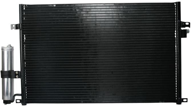 Condenser, air conditioning 1986AD2224