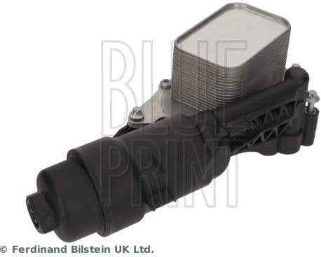 Housing, oil filter Blue Print Solution ADBP210212
