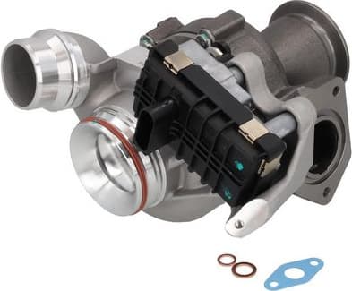 Charger, charging (supercharged/turbocharged) 8600247