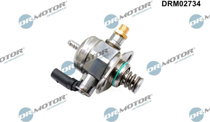 High-pressure Pump DRM02734 - image 2