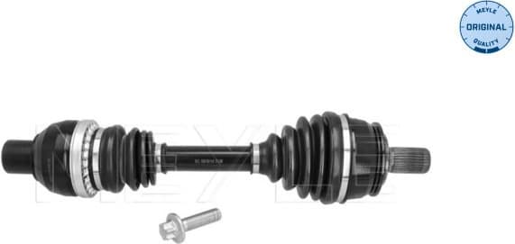 Drive Shaft MEYLE-ORIGINAL: True to OE. 014 498 0026