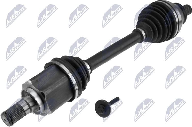Drive Shaft NPW-FR-176 - image 2