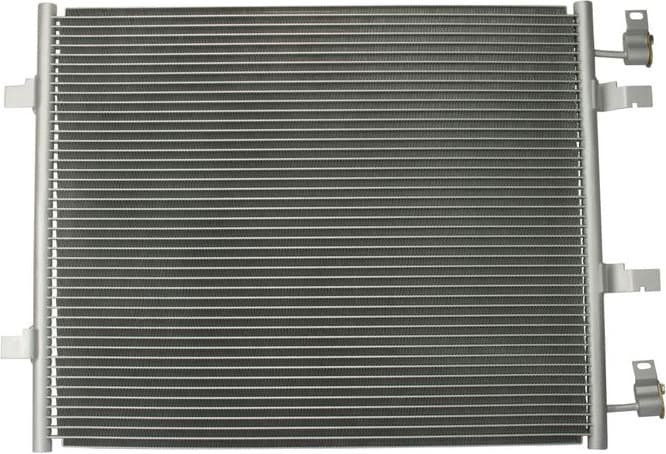 Condenser, air conditioning 1986AD2110