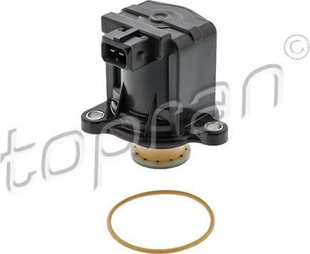 Divert-air Valve, charger 504 038