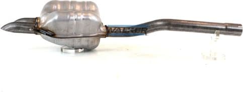 Rear Muffler 25123