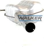 Rear Muffler 25123 - image 2