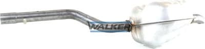 Rear Muffler 25123 - image 3