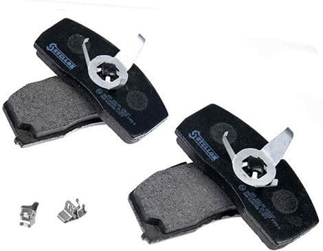 Brake Pad Set, disc brake 689 022-SX