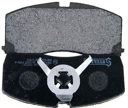 Brake Pad Set, disc brake 689 022-SX - image 3
