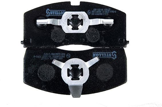 Brake Pad Set, disc brake 689 022-SX - image 4