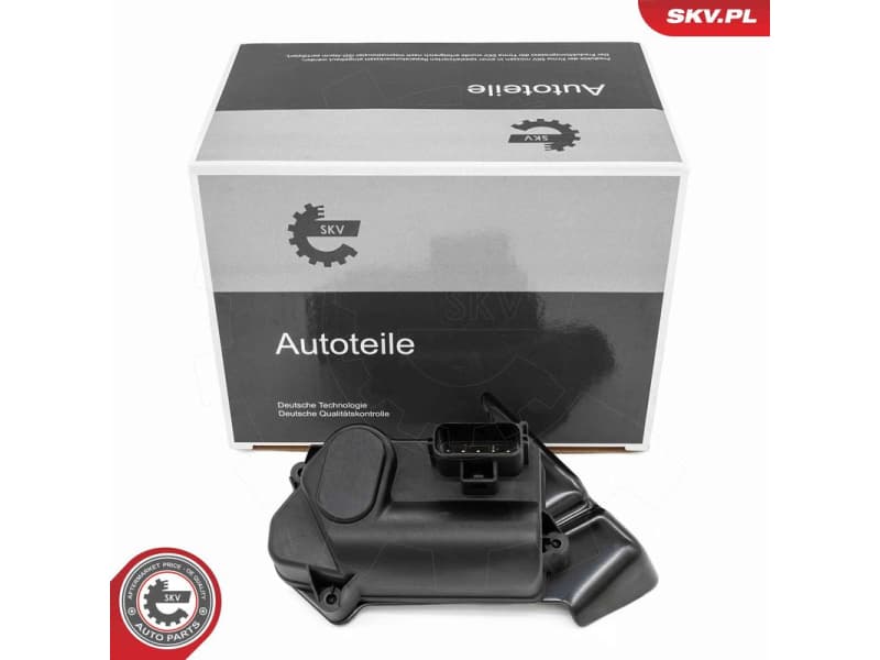 Actuator, throttle valve 97SKV135