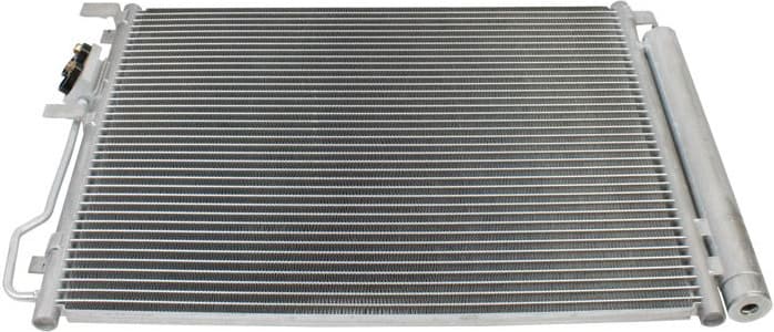 Condenser, air conditioning AC830193